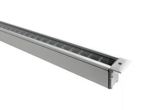 ARCHILINE_A - Built-in outdoor aluminium LED light bar _ Linea Light Group